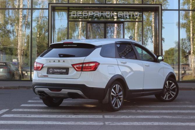 Lada (ВАЗ) Vesta I с пробегом 2020 года, цена 1 250 000 рублей, 106919 км, универсал, Автокод Объявления
