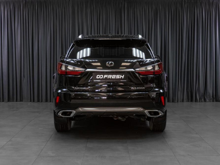 Lexus RX IV Тюмень  - изображение 4