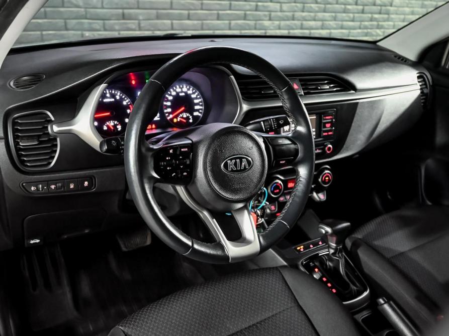 Kia Rio IV Рестайлинг Екатеринбург  - изображение 12