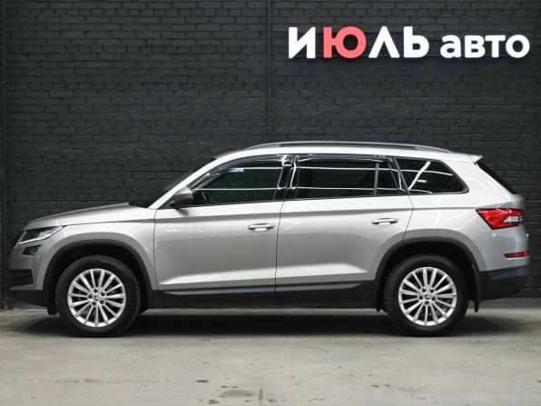 Skoda Kodiaq I с пробегом 2018 года, цена 2 500 000 рублей, 105419 км, внедорожник, Автокод Объявления