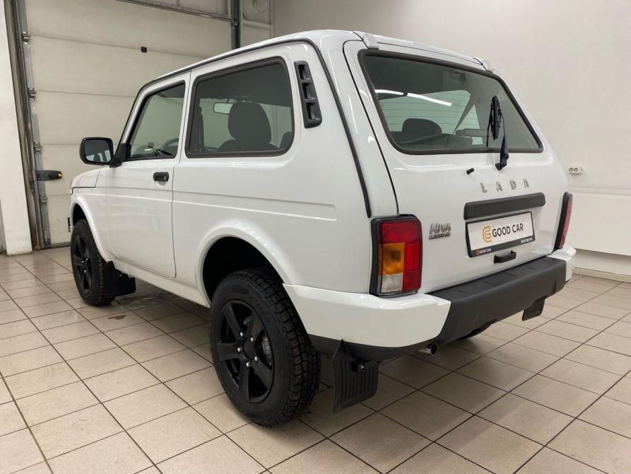 Lada (ВАЗ) Niva Legend Энгельс  - изображение 4