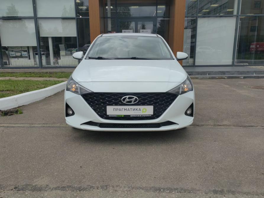 Hyundai Solaris II Рестайлинг Великие Луки  - изображение 2
