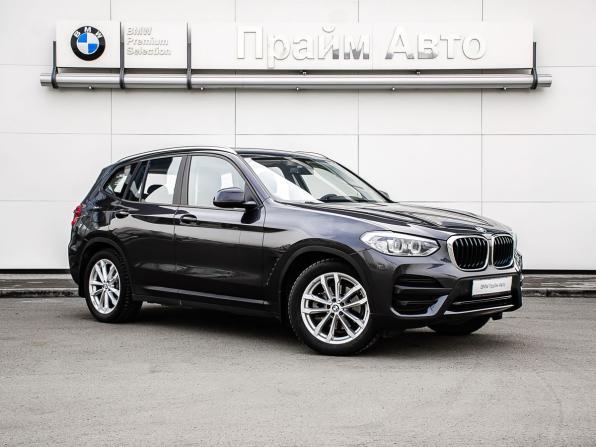 BMW X3 III (G01) Рестайлинг с пробегом 2021 года, цена 4 990 000 рублей, 69255 км, внедорожник, Автокод Объявления