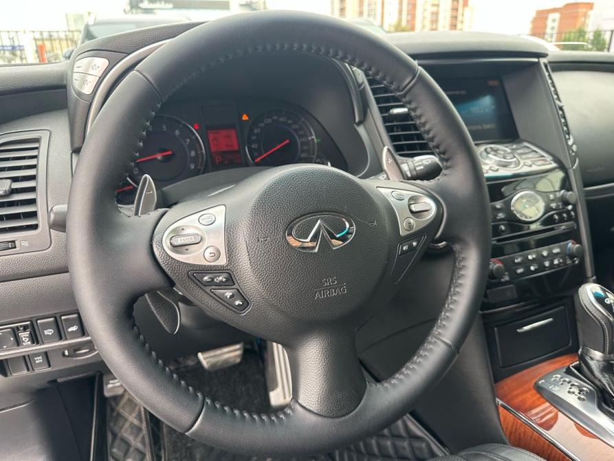 Infiniti FX II (S51) Рестайлинг Новосибирск  - изображение 25