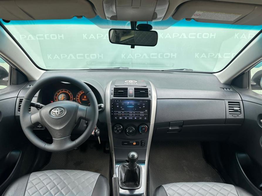 Toyota Corolla X (E140 E150) Екатеринбург  - изображение 6