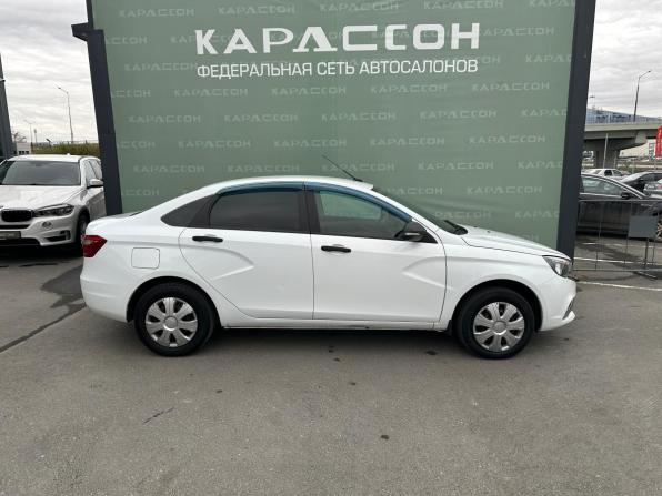 Lada (ВАЗ) Vesta I с пробегом 2019 года, цена 820 000 рублей, 58395 км, седан, Автокод Объявления