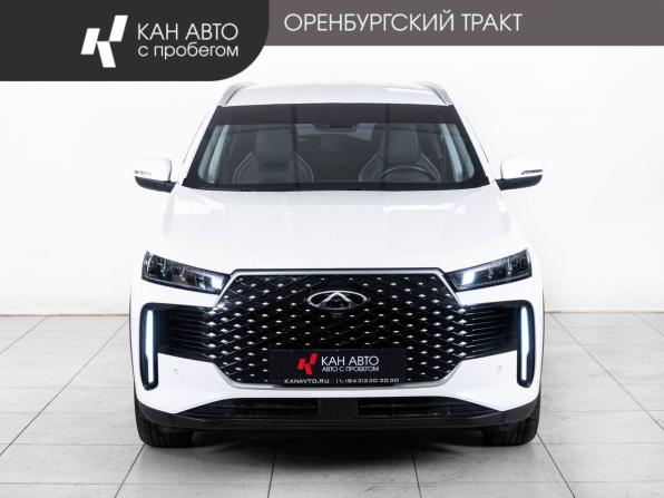 Chery Tiggo 4 I Рестайлинг 2 с пробегом 2024 года, цена 1 844 000 рублей, 24532 км, внедорожник, Автокод Объявления