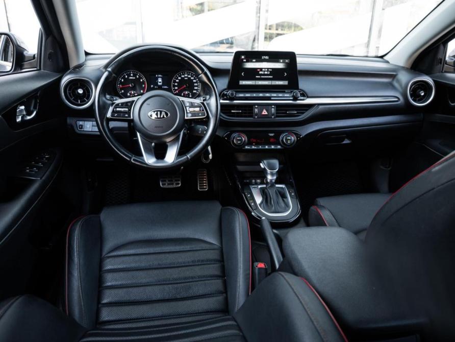 Kia Cerato IV Ставрополь  - изображение 6
