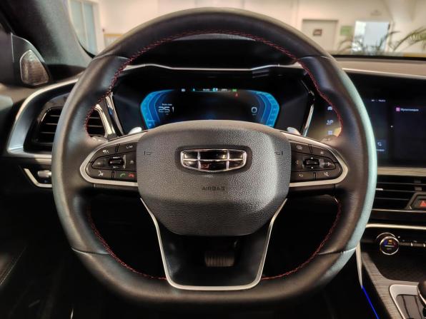 Geely Tugella I Рестайлинг с пробегом 2023 года, цена 2 661 000 рублей, 73818 км, внедорожник, Автокод Объявления