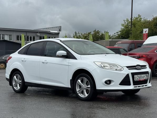 Ford Focus III с пробегом 2012 года, цена 799 000 рублей, 199406 км, седан, Автокод Объявления