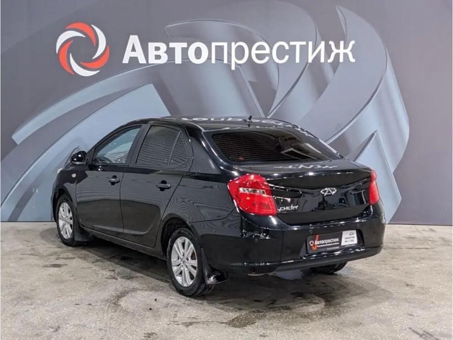 Chery Bonus 3 (E3/A19) Пермь  - изображение 8