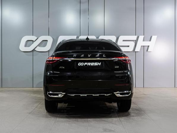 Haval F7x I с пробегом 2020 года, цена 1 809 000 рублей, 121559 км, внедорожник, Автокод Объявления