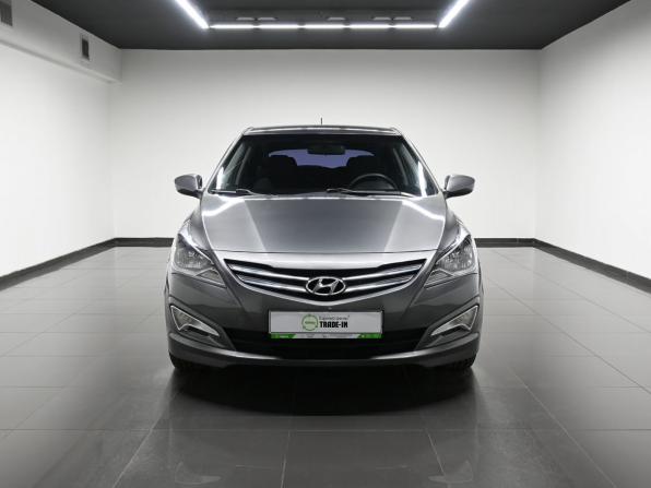 Hyundai Solaris I Рестайлинг с пробегом 2014 года, цена 945 000 рублей, 114304 км, хэтчбек, Автокод Объявления