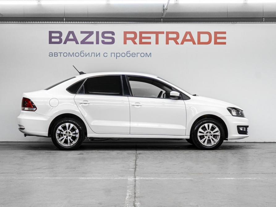 Volkswagen Polo V Рестайлинг Тюмень  - изображение 5