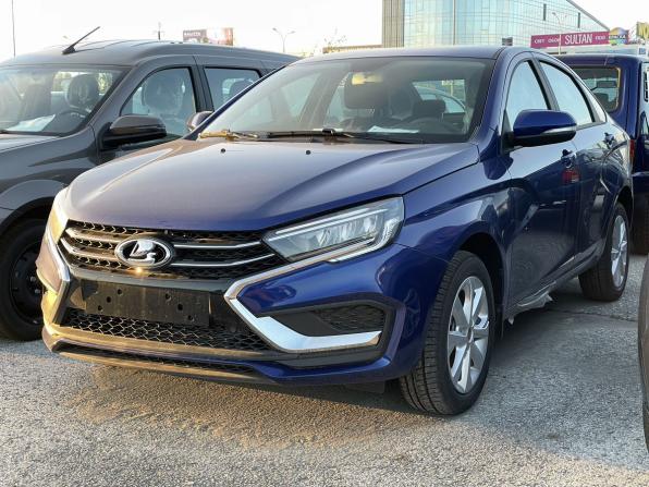 Новый Lada (ВАЗ) Vesta I Рестайлинг (NG) 2026 года, цена 1 862 000 рублей, седан, Автокод Объявления