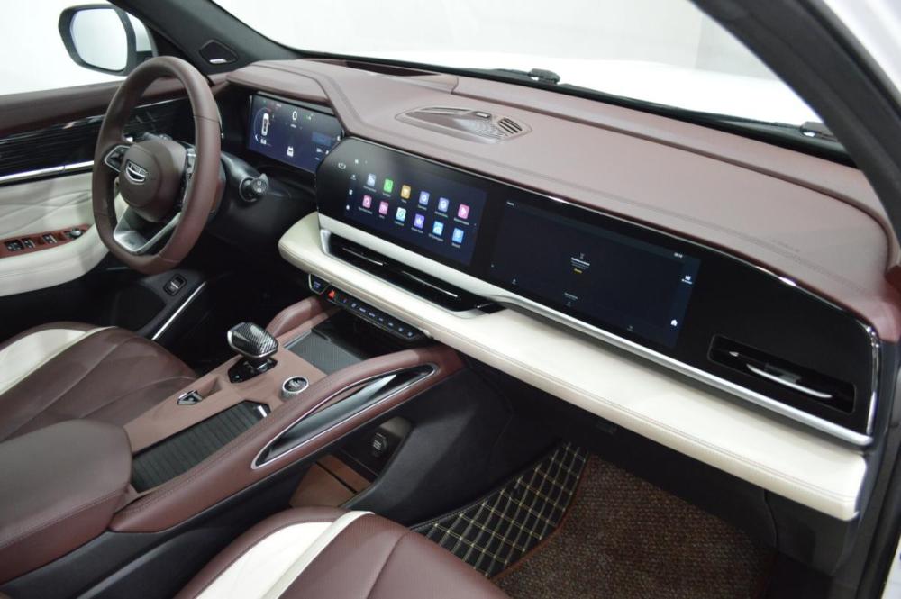 Geely Monjaro I Сургут  - изображение 25