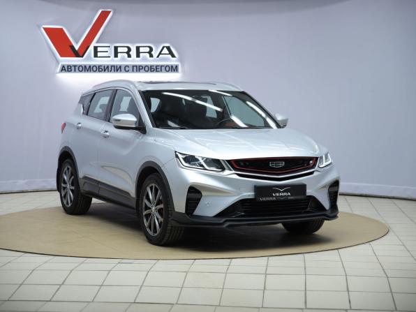 Geely Coolray I с пробегом 2022 года, цена 1 710 000 рублей, 43360 км, внедорожник, Автокод Объявления
