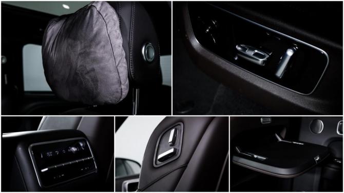 Li Auto (Lixiang) L9 I с пробегом 2023 года, цена 5 290 000 рублей, 77211 км, внедорожник, Автокод Объявления