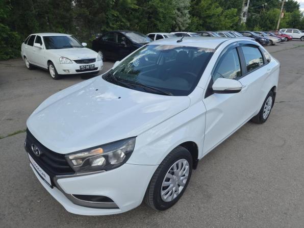 Lada (ВАЗ) Vesta I с пробегом 2019 года, цена 880 000 рублей, 99921 км, седан, Автокод Объявления