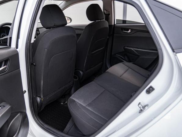 Hyundai Solaris II Рестайлинг с пробегом 2020 года, цена 1 590 000 рублей, 72014 км, седан, Автокод Объявления