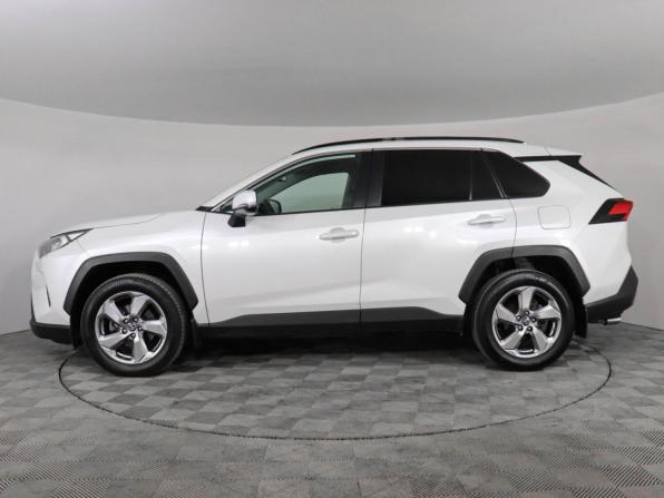 Toyota RAV4 V (XA50) с пробегом 2021 года, цена 3 349 000 рублей, 79674 км, внедорожник, Автокод Объявления