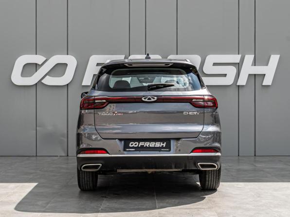 Chery Tiggo 7 Pro I с пробегом 2022 года, цена 1 645 000 рублей, 77283 км, внедорожник, Автокод Объявления