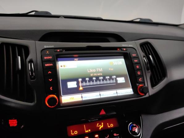 Kia Sportage III с пробегом 2013 года, цена 1 358 000 рублей, 186212 км, внедорожник, Автокод Объявления