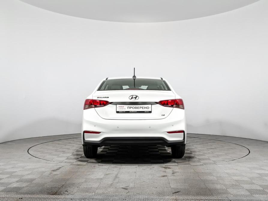 Hyundai Solaris II Санкт-Петербург  - изображение 6