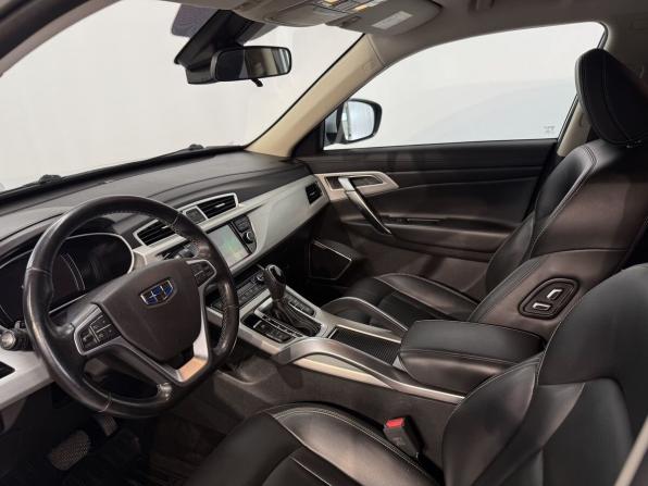 Geely Atlas I с пробегом 2019 года, цена 1 800 000 рублей, 110191 км, внедорожник, Автокод Объявления
