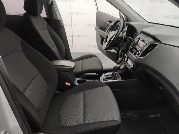 Hyundai Creta I с пробегом 2020 года, цена 2 099 000 рублей, 71851 км, внедорожник, Автокод Объявления