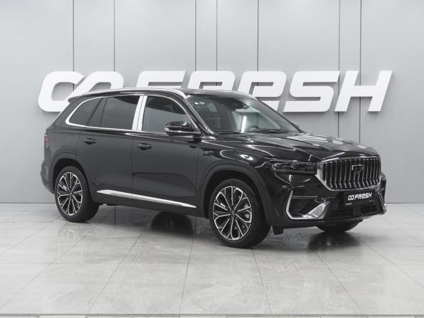 Geely Monjaro I Рестайлинг 2 с пробегом 2026 года, цена 4 250 000 рублей, 107 км, внедорожник, Автокод Объявления