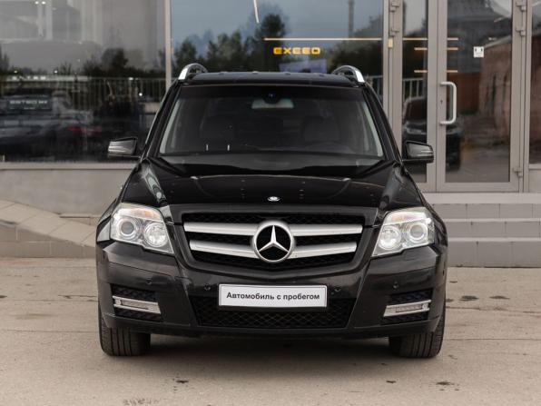 Mercedes-Benz GLK-Класс I (X204) с пробегом 2011 года, цена 1 250 000 рублей, 298753 км, внедорожник, Автокод Объявления