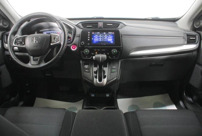 Honda CR-V V Рестайлинг с пробегом 2021 года, цена 3 215 000 рублей, 66001 км, внедорожник, Автокод Объявления