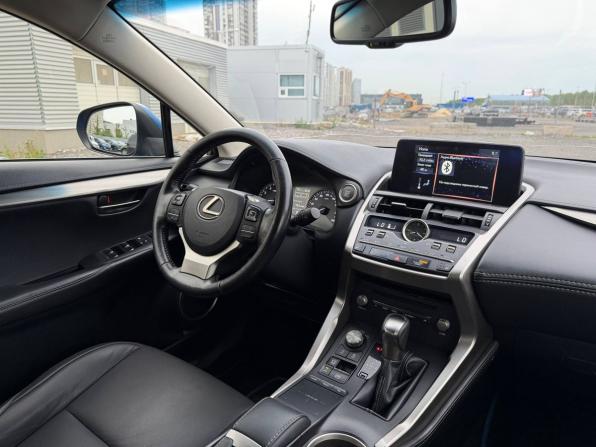 Lexus NX I Рестайлинг с пробегом 2018 года, цена 2 485 000 рублей, 177025 км, внедорожник, Автокод Объявления