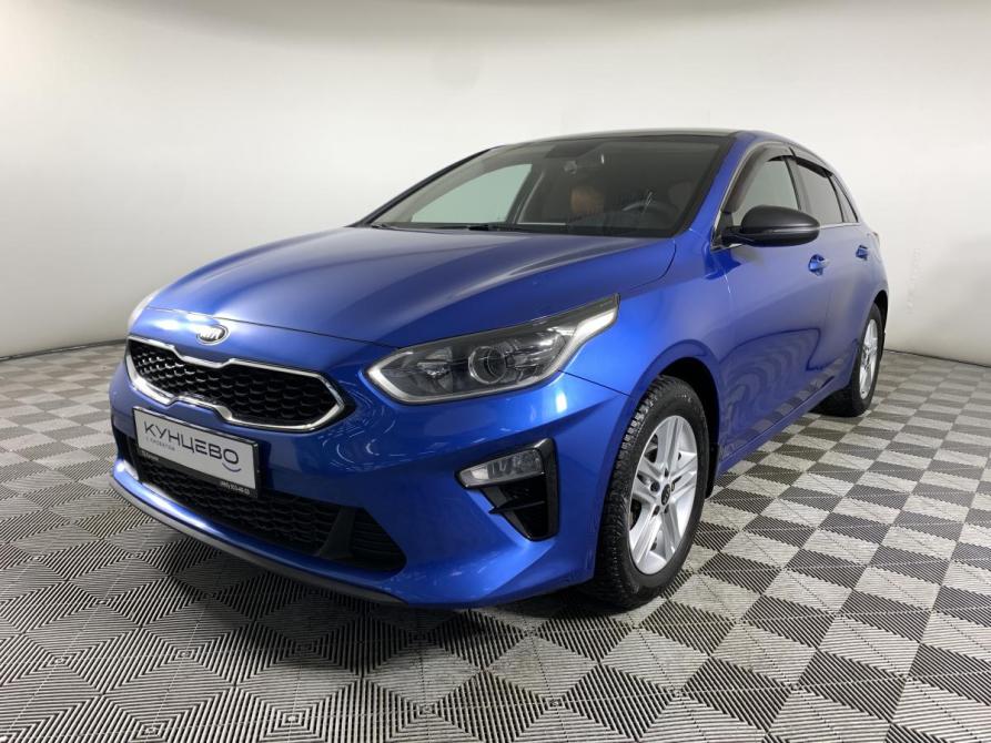 Kia Ceed III Москва  - изображение 1