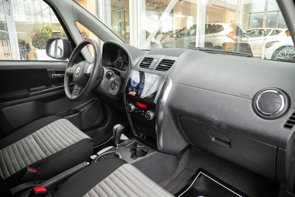 Suzuki SX4 I (Classic) Рестайлинг Иркутск  - изображение 12