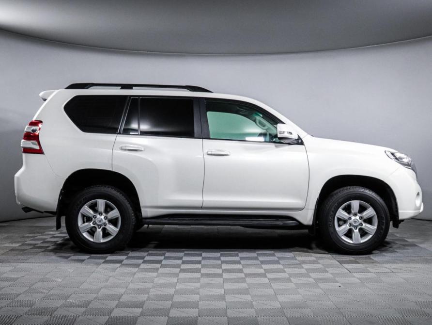 Toyota Land Cruiser Prado 150 Series Рестайлинг 1 Москва  - изображение 4