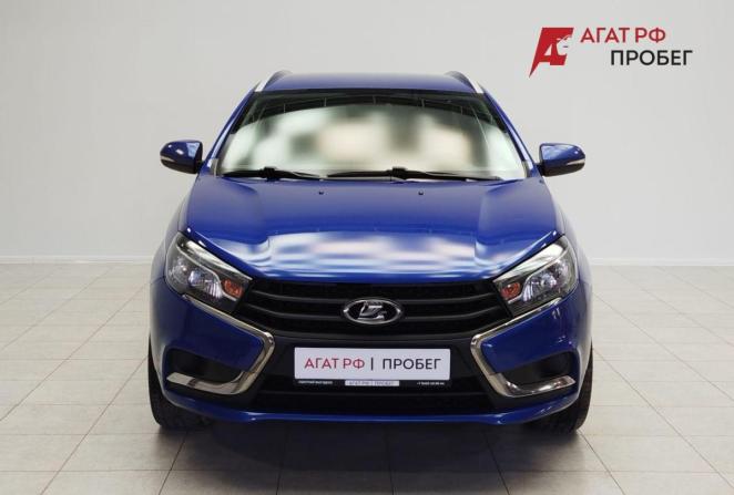Lada (ВАЗ) Vesta I с пробегом 2021 года, цена 1 400 000 рублей, 69449 км, универсал, Автокод Объявления