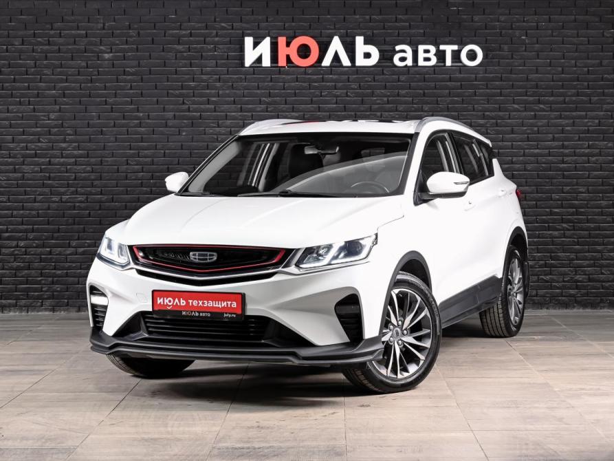 Geely Coolray I Екатеринбург  - изображение 1