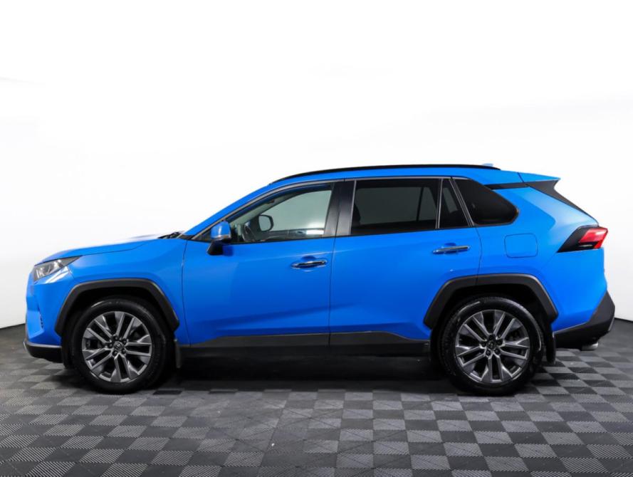 Toyota RAV4 V (XA50) Москва  - изображение 8