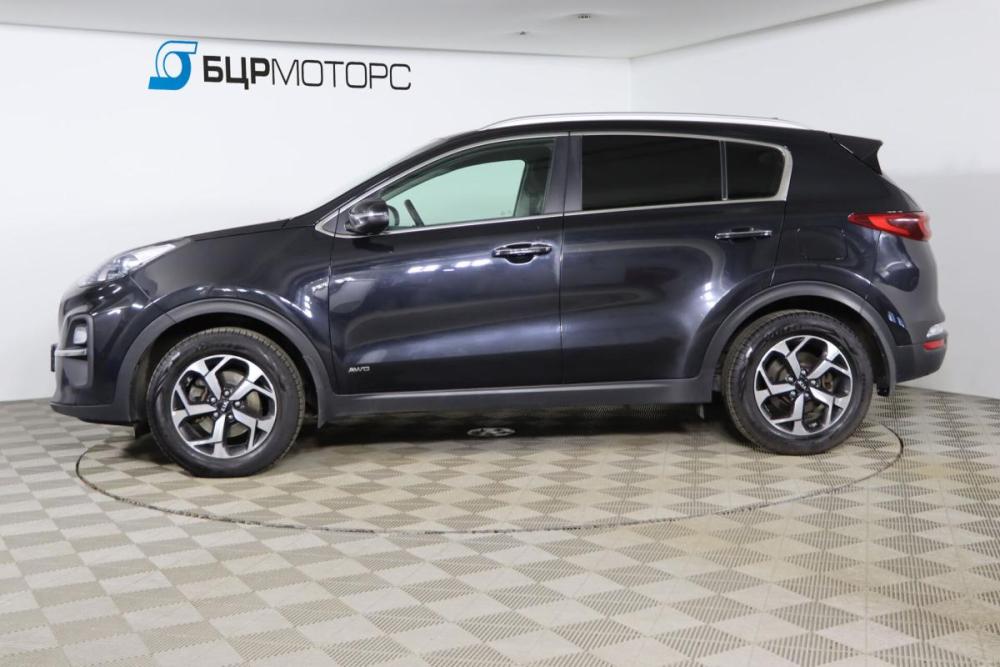 Kia Sportage IV Рестайлинг Нижний Новгород  - изображение 8