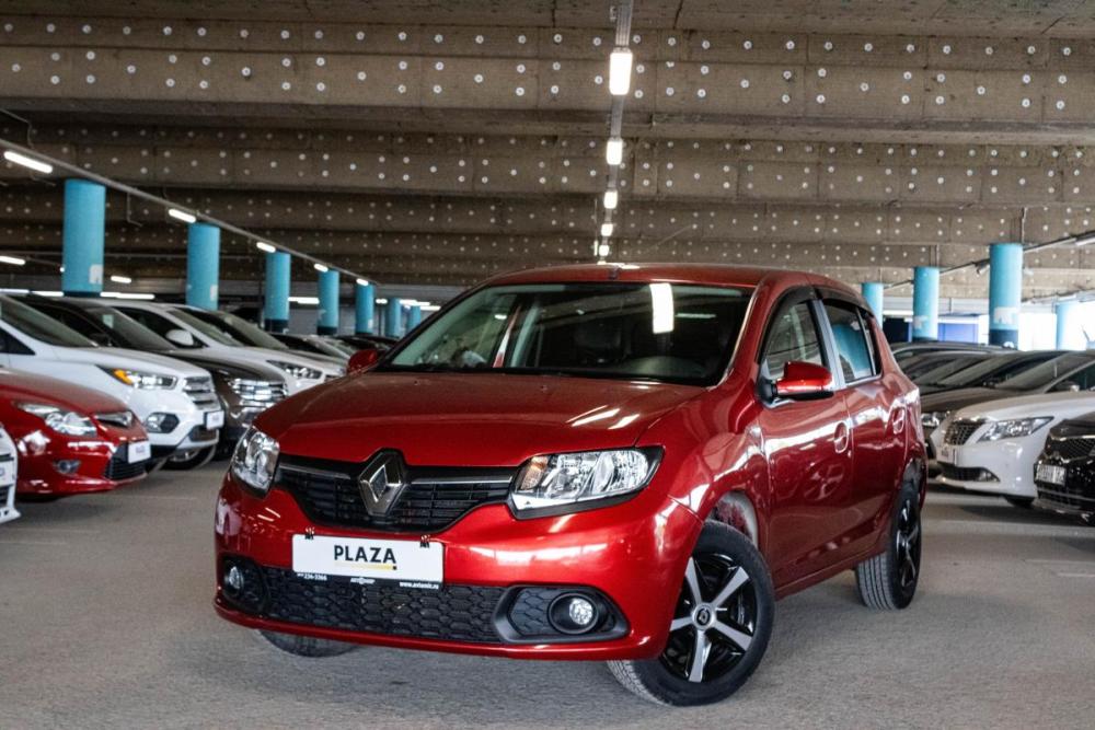 Renault Sandero II Уфа  - изображение 1