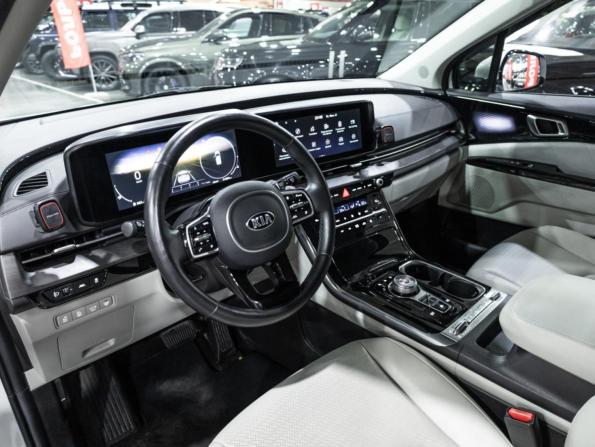 Kia Carnival IV с пробегом 2021 года, цена 4 459 455 рублей, 50000 км, минивэн, Автокод Объявления
