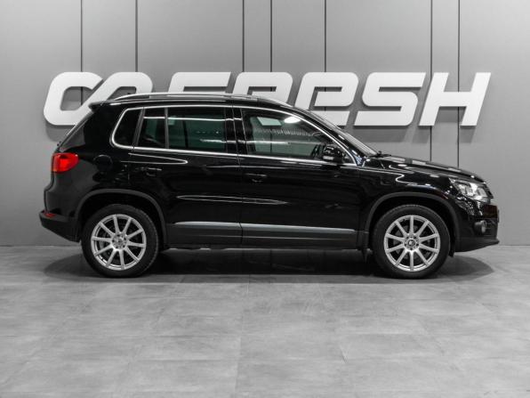 Volkswagen Tiguan I Рестайлинг с пробегом 2012 года, цена 1 400 000 рублей, 189216 км, внедорожник, Автокод Объявления