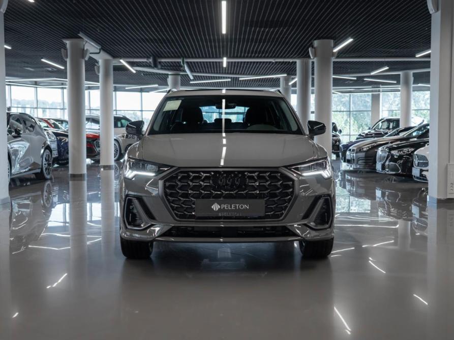 Audi Q3 II (F3) Москва  - изображение 3