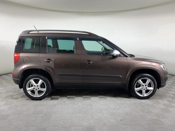 Skoda Yeti I Рестайлинг с пробегом 2014 года, цена 1 395 000 рублей, 154580 км, внедорожник, Автокод Объявления