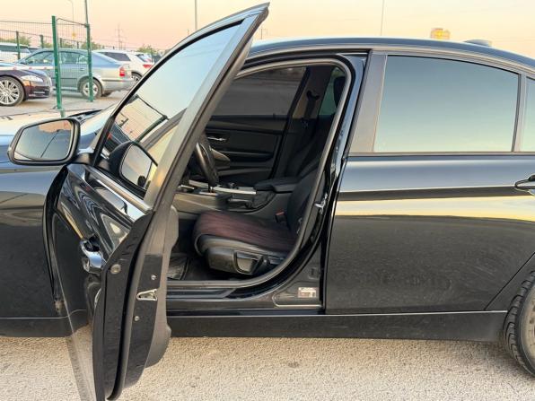 BMW 3 серии VI (F3x) с пробегом 2013 года, цена 1 480 000 рублей, 209947 км, седан, Автокод Объявления