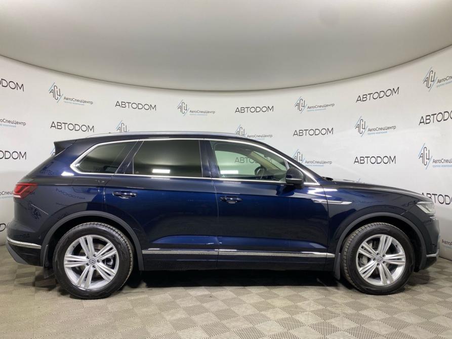 Volkswagen Touareg III Москва  - изображение 4