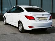 Hyundai Solaris I Рестайлинг Екатеринбург  - изображение 24