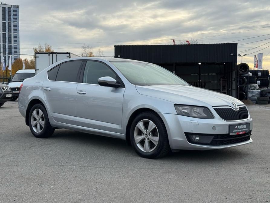 Skoda Octavia III (A7) Ижевск  - изображение 2